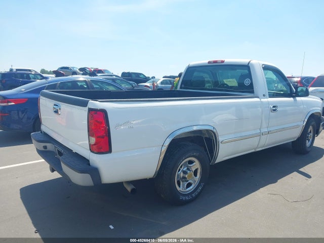 Aukcja sprzedaży 2004 Chevrolet Silverado 1500 Work Truck, vin: 1GCEC14X24Z347843, numer aukcji: 45268410