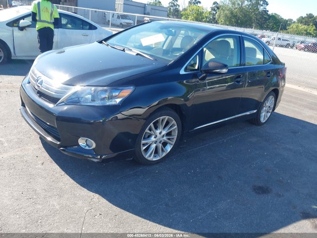 Aukcja sprzedaży 2010 Lexus Hs 250h Premium, vin: JTHBB1BA9A2002591, numer aukcji: 45268413