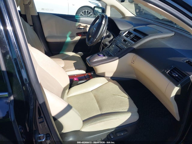 Aukcja sprzedaży 2010 Lexus Hs 250h Premium, vin: JTHBB1BA9A2002591, numer aukcji: 45268413