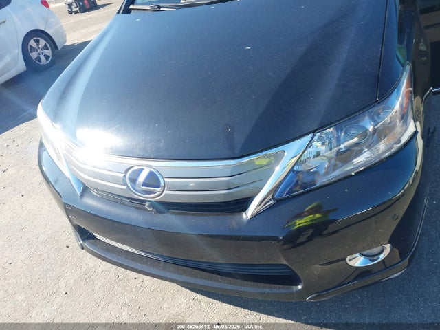 Aukcja sprzedaży 2010 Lexus Hs 250h Premium, vin: JTHBB1BA9A2002591, numer aukcji: 45268413