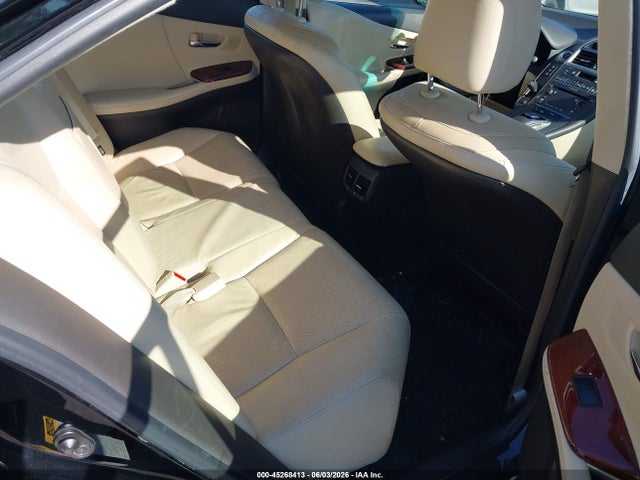 Aukcja sprzedaży 2010 Lexus Hs 250h Premium, vin: JTHBB1BA9A2002591, numer aukcji: 45268413