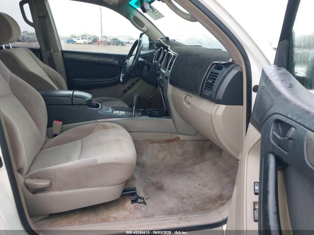 Aukcja sprzedaży 2004 Toyota 4runner Sr5 V6, vin: JTEZU14R448020619, numer aukcji: 45268415