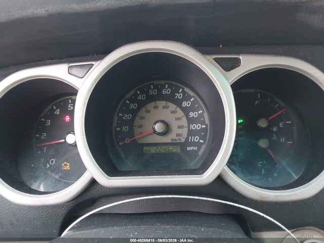 Aukcja sprzedaży 2004 Toyota 4runner Sr5 V6, vin: JTEZU14R448020619, numer aukcji: 45268415