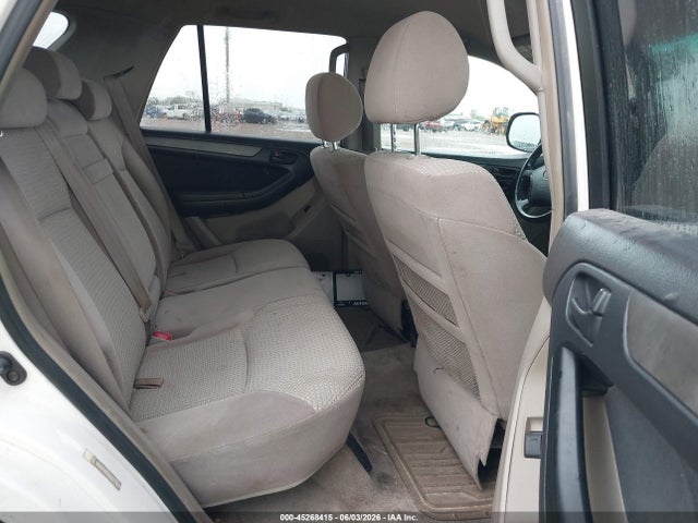 Aukcja sprzedaży 2004 Toyota 4runner Sr5 V6, vin: JTEZU14R448020619, numer aukcji: 45268415