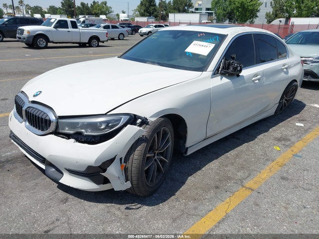2020 Bmw 330i მანქანა იყიდება აუქციონზე, vin: WBA5R1C08LFH36716, აუქციონის ნომერი: 45268417