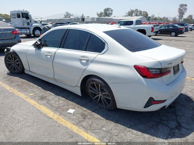 2020 Bmw 330i მანქანა იყიდება აუქციონზე, vin: WBA5R1C08LFH36716, აუქციონის ნომერი: 45268417