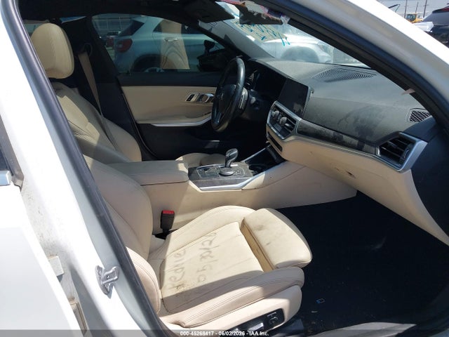 2020 Bmw 330i მანქანა იყიდება აუქციონზე, vin: WBA5R1C08LFH36716, აუქციონის ნომერი: 45268417