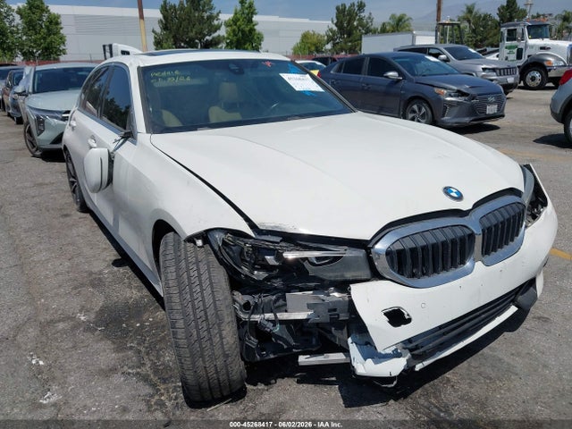 2020 Bmw 330i მანქანა იყიდება აუქციონზე, vin: WBA5R1C08LFH36716, აუქციონის ნომერი: 45268417