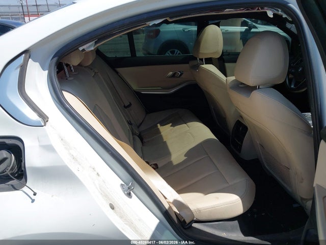 2020 Bmw 330i მანქანა იყიდება აუქციონზე, vin: WBA5R1C08LFH36716, აუქციონის ნომერი: 45268417