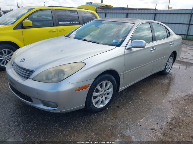 Продаж на аукціоні авто 2003 Lexus Es 300, vin: JTHBF30G030147203, номер лоту: 45268418