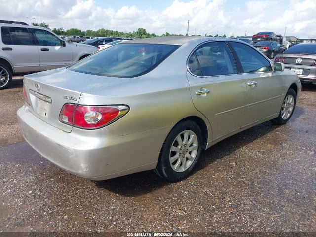 Продаж на аукціоні авто 2003 Lexus Es 300, vin: JTHBF30G030147203, номер лоту: 45268418