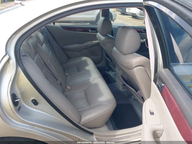 Продаж на аукціоні авто 2003 Lexus Es 300, vin: JTHBF30G030147203, номер лоту: 45268418