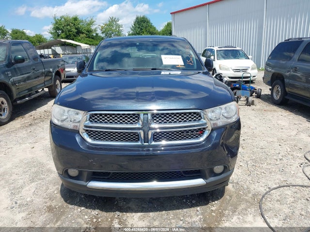 Продажа на аукционе авто 2013 Dodge Durango Crew, vin: 1C4RDHDG5DC659388, номер лота: 45268420