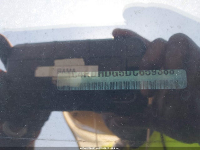 Продажа на аукционе авто 2013 Dodge Durango Crew, vin: 1C4RDHDG5DC659388, номер лота: 45268420