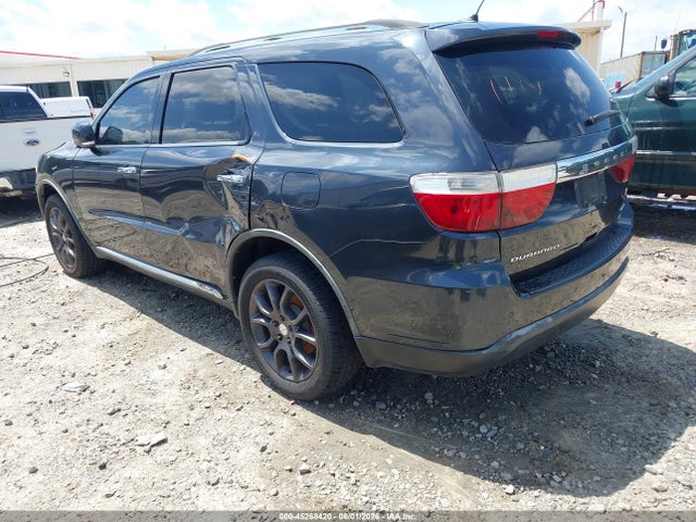 Продажа на аукционе авто 2013 Dodge Durango Crew, vin: 1C4RDHDG5DC659388, номер лота: 45268420
