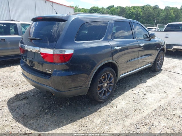Продажа на аукционе авто 2013 Dodge Durango Crew, vin: 1C4RDHDG5DC659388, номер лота: 45268420