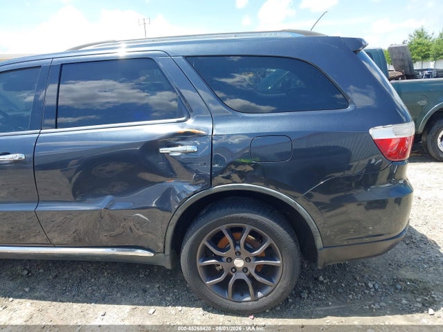 Продажа на аукционе авто 2013 Dodge Durango Crew, vin: 1C4RDHDG5DC659388, номер лота: 45268420