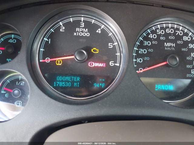 Продаж на аукціоні авто 2012 Gmc Yukon Slt, vin: 1GKS1CE0XCR222145, номер лоту: 45268421