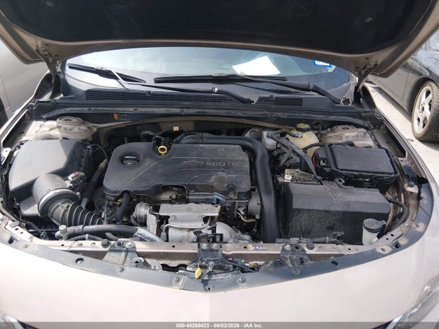 Продаж на аукціоні авто 2018 Chevrolet Malibu Lt, vin: 1G1ZD5ST6JF125964, номер лоту: 45268423