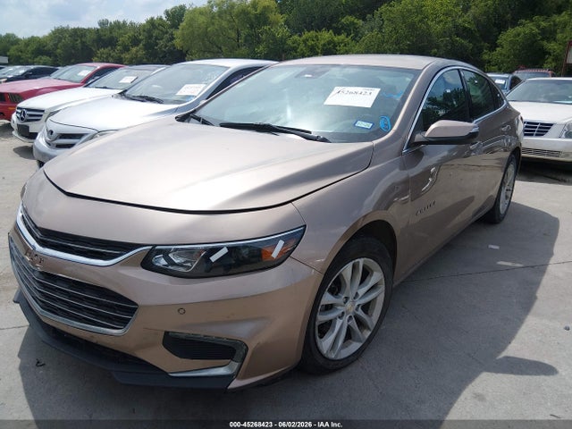 Продаж на аукціоні авто 2018 Chevrolet Malibu Lt, vin: 1G1ZD5ST6JF125964, номер лоту: 45268423
