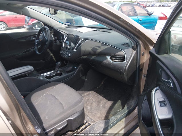 Продаж на аукціоні авто 2018 Chevrolet Malibu Lt, vin: 1G1ZD5ST6JF125964, номер лоту: 45268423