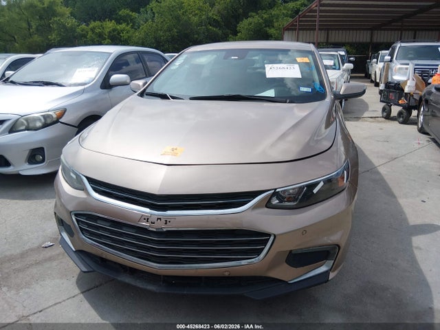 Продаж на аукціоні авто 2018 Chevrolet Malibu Lt, vin: 1G1ZD5ST6JF125964, номер лоту: 45268423