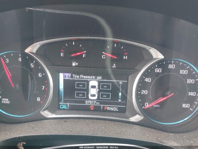 Продаж на аукціоні авто 2018 Chevrolet Malibu Lt, vin: 1G1ZD5ST6JF125964, номер лоту: 45268423