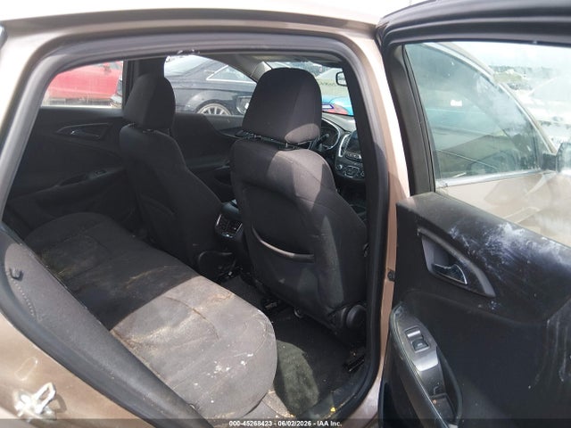 Продаж на аукціоні авто 2018 Chevrolet Malibu Lt, vin: 1G1ZD5ST6JF125964, номер лоту: 45268423