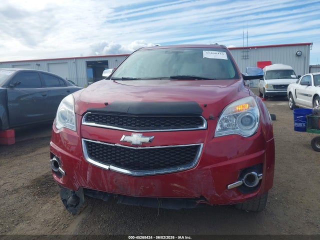 Chevrolet Equinox Ltz 2015 2GNFLHE39F6226483 Image 13