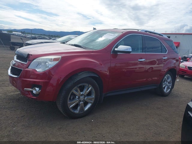 Chevrolet Equinox Ltz 2015 2GNFLHE39F6226483 Image 15