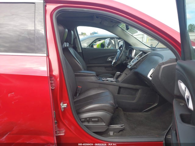 Chevrolet Equinox Ltz 2015 2GNFLHE39F6226483 Image 5