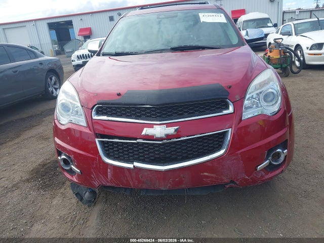 Chevrolet Equinox Ltz 2015 2GNFLHE39F6226483 Image 6