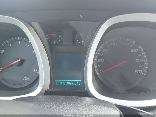 Chevrolet Equinox Ltz 2015 2GNFLHE39F6226483 Image 7