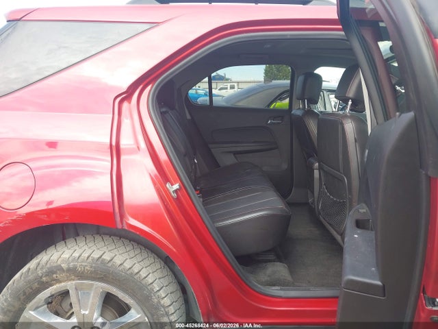 Chevrolet Equinox Ltz 2015 2GNFLHE39F6226483 Image 8