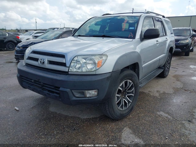 Aukcja sprzedaży 2003 Toyota 4runner Sr5 V6, vin: JTEZU14R230004111, numer aukcji: 45268428