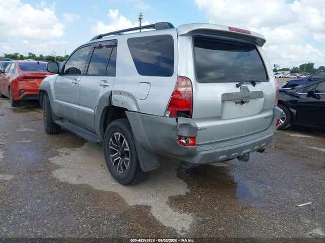 Aukcja sprzedaży 2003 Toyota 4runner Sr5 V6, vin: JTEZU14R230004111, numer aukcji: 45268428