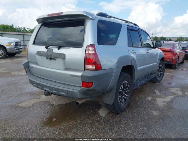 Aukcja sprzedaży 2003 Toyota 4runner Sr5 V6, vin: JTEZU14R230004111, numer aukcji: 45268428