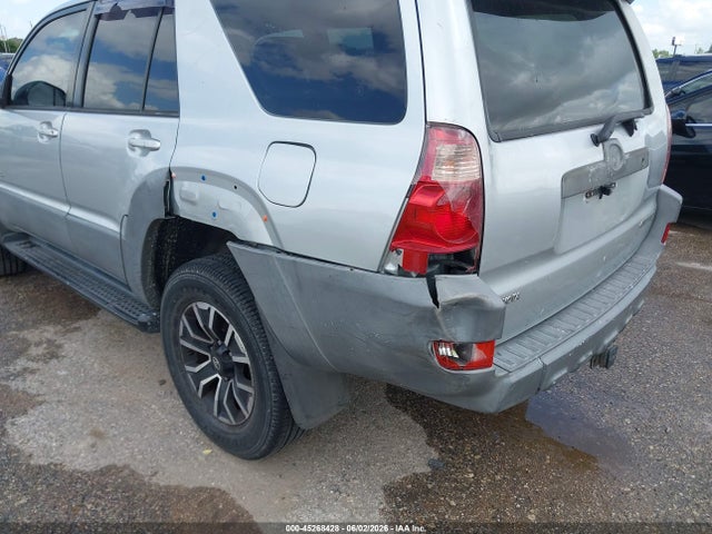 Aukcja sprzedaży 2003 Toyota 4runner Sr5 V6, vin: JTEZU14R230004111, numer aukcji: 45268428