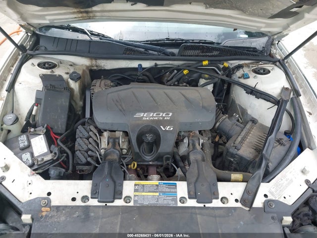 Aukcja sprzedaży 2005 Buick Lacrosse Cxl, vin: 2G4WD532451228003, numer aukcji: 45268431