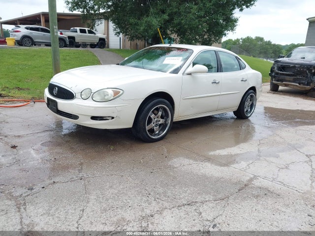 Aukcja sprzedaży 2005 Buick Lacrosse Cxl, vin: 2G4WD532451228003, numer aukcji: 45268431