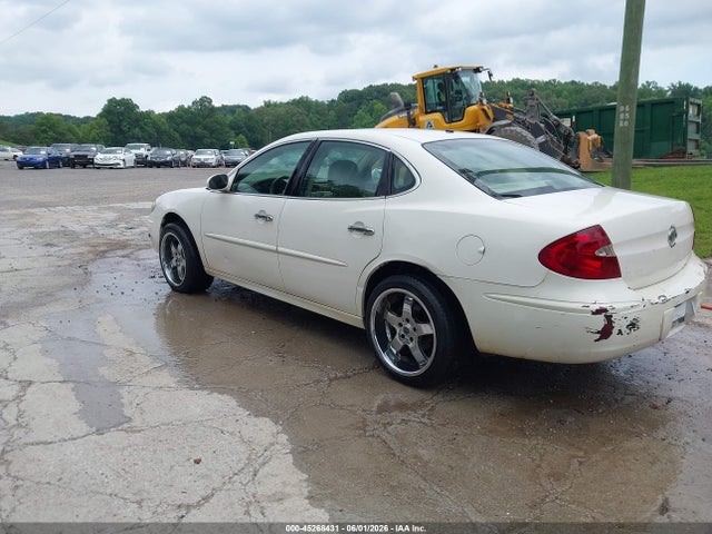 Aukcja sprzedaży 2005 Buick Lacrosse Cxl, vin: 2G4WD532451228003, numer aukcji: 45268431