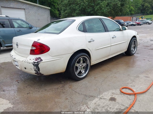 Aukcja sprzedaży 2005 Buick Lacrosse Cxl, vin: 2G4WD532451228003, numer aukcji: 45268431
