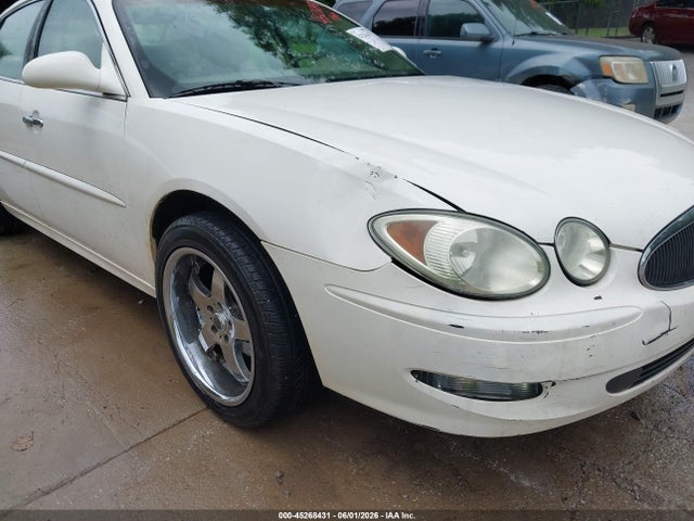 Aukcja sprzedaży 2005 Buick Lacrosse Cxl, vin: 2G4WD532451228003, numer aukcji: 45268431