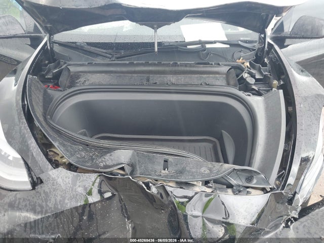 2023 Tesla Model Y Performance Dual Motor All-wheel Drive მანქანა იყიდება აუქციონზე, vin: 7SAYGDEFXPF603541, აუქციონის ნომერი: 45268436