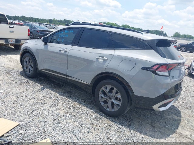 Aukcja sprzedaży 2025 Kia Sportage Sx, vin: 5XYK43DF3SG313795, numer aukcji: 45268440