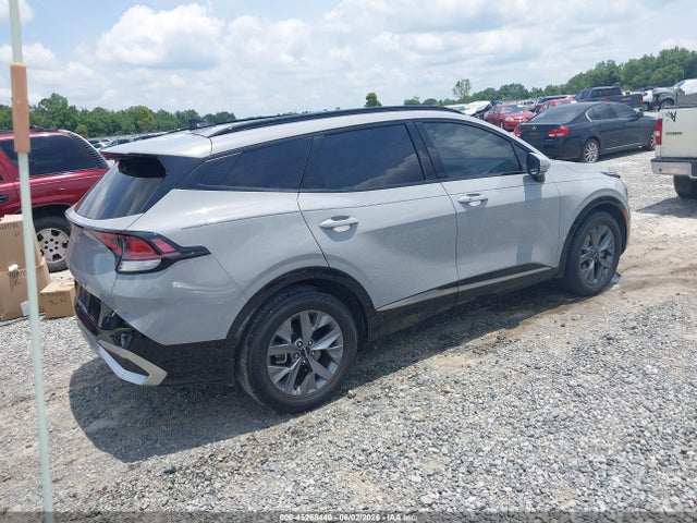 Aukcja sprzedaży 2025 Kia Sportage Sx, vin: 5XYK43DF3SG313795, numer aukcji: 45268440