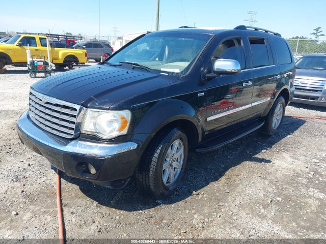 Aukcja sprzedaży 2008 Chrysler Aspen Limited, vin: 1A8HX58278F120512, numer aukcji: 45268442