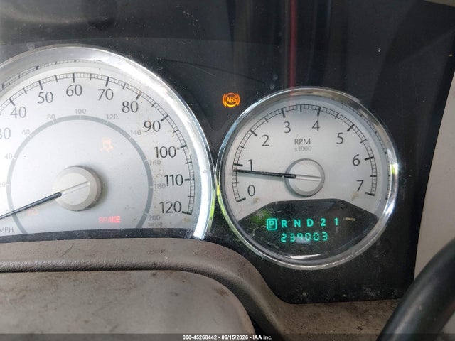 Aukcja sprzedaży 2008 Chrysler Aspen Limited, vin: 1A8HX58278F120512, numer aukcji: 45268442