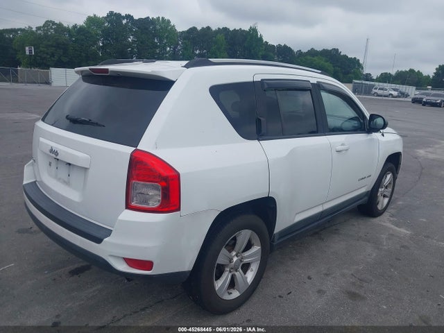 Aukcja sprzedaży 2011 Jeep Compass, vin: 1J4NF1FB1BD276261, numer aukcji: 45268445