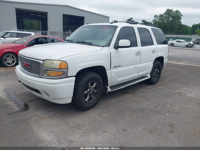 Aukcja sprzedaży 2003 Gmc Yukon Denali, vin: 1GKEK63U53J258566, numer aukcji: 45268446